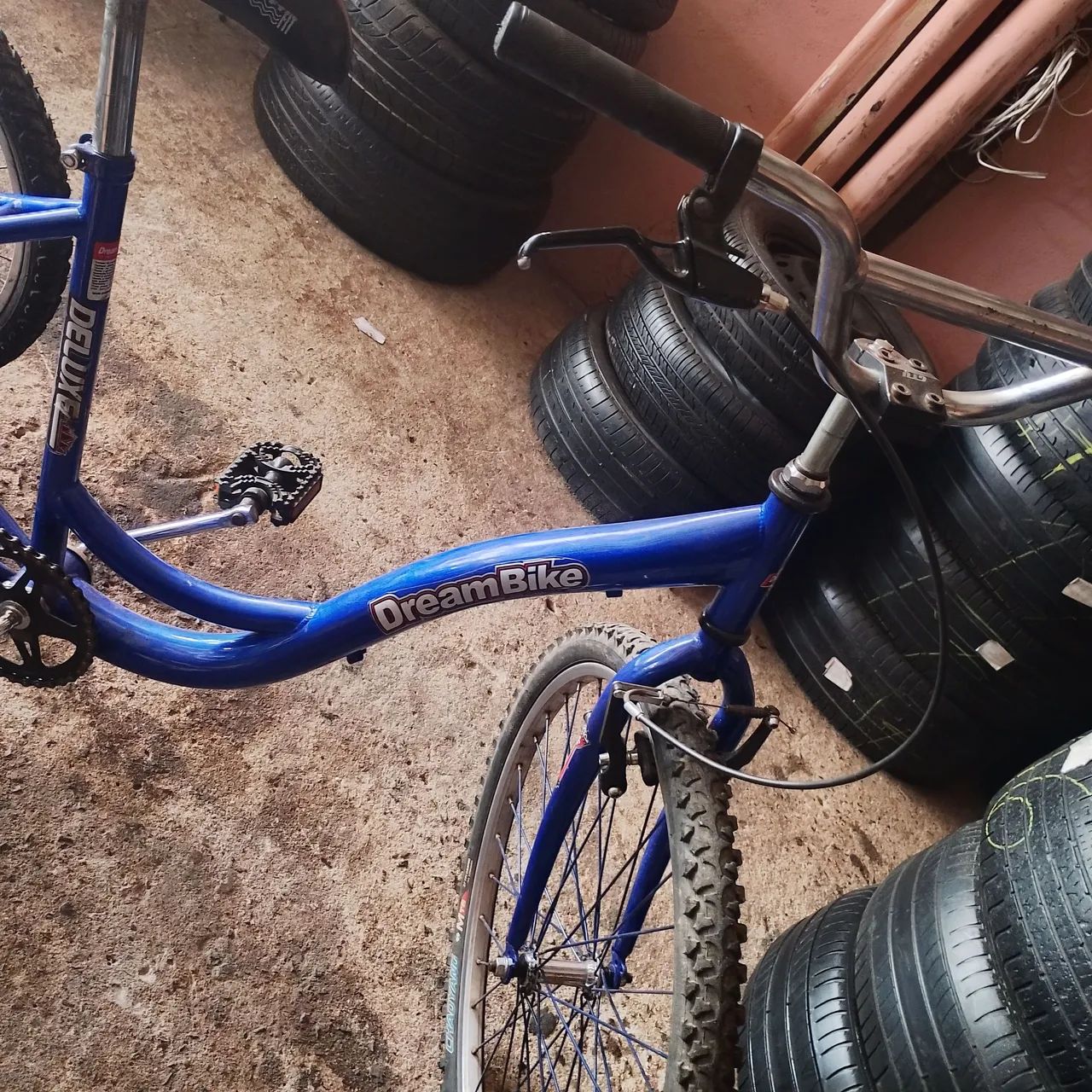 Bicicleta triciclo  - Foto 2