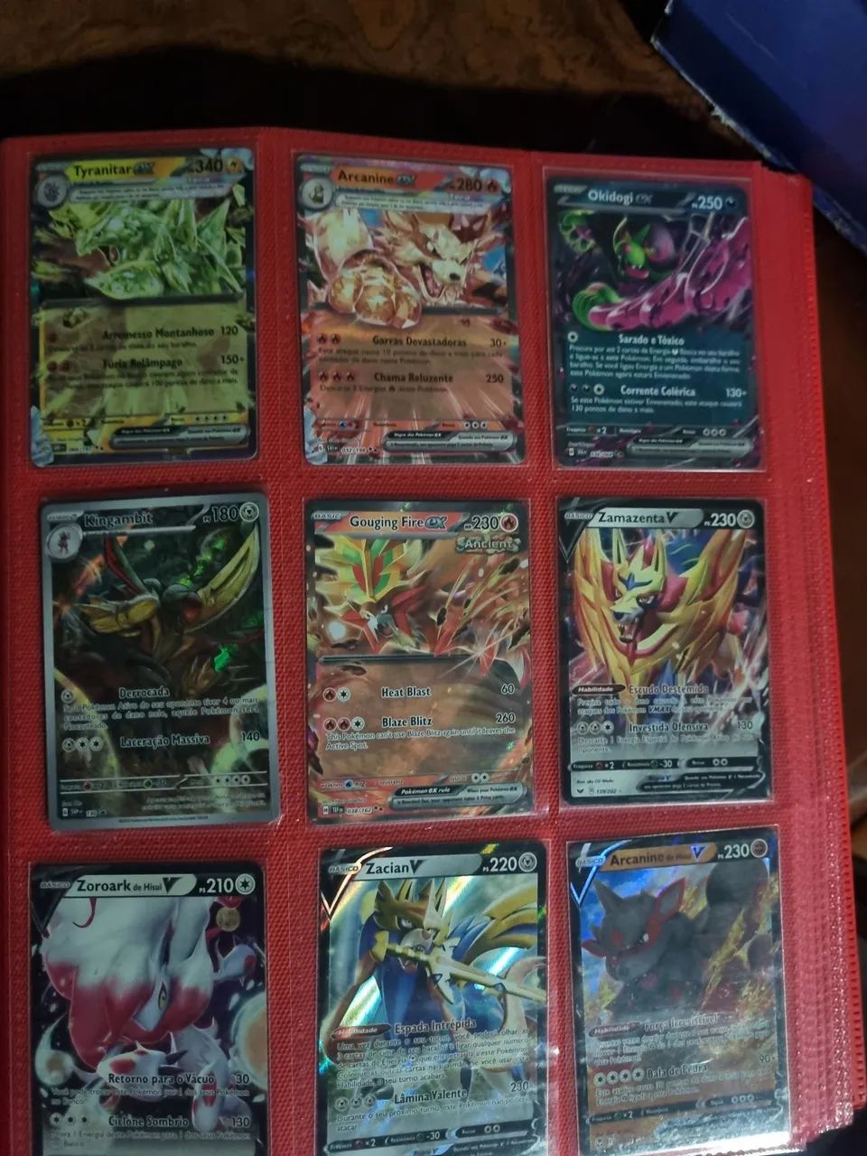 300 ultra raras com repeticao pokemon