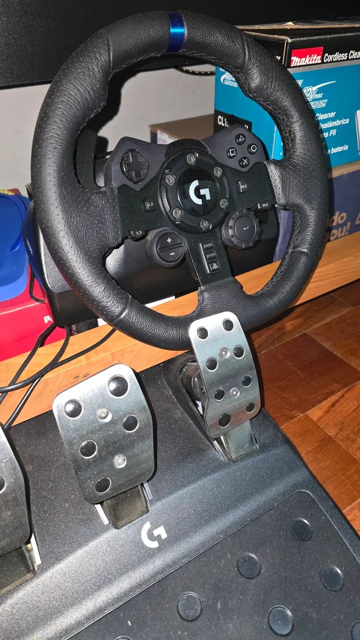 Logitech g 923