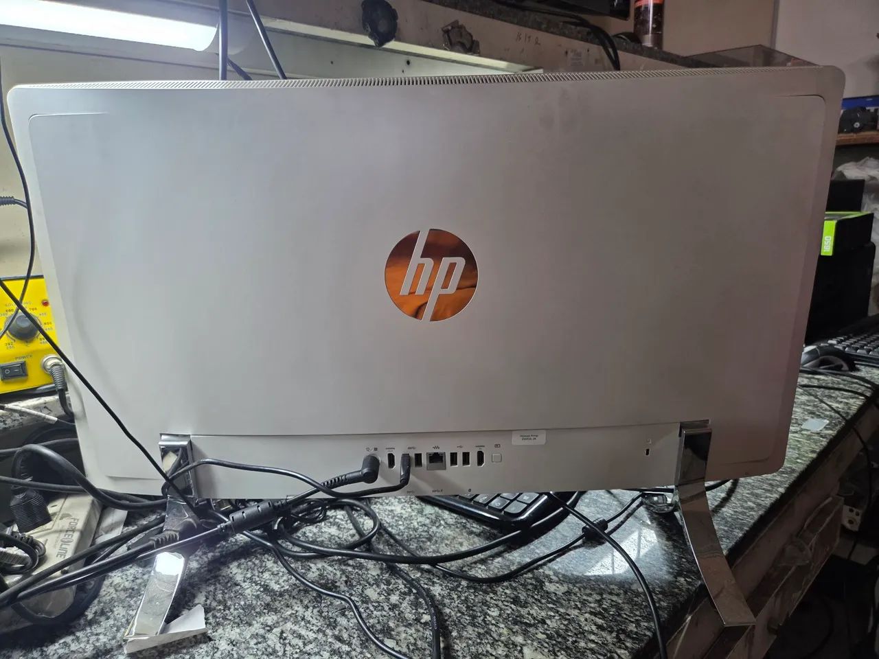 Microcomputador All in one HP Top - Foto 4