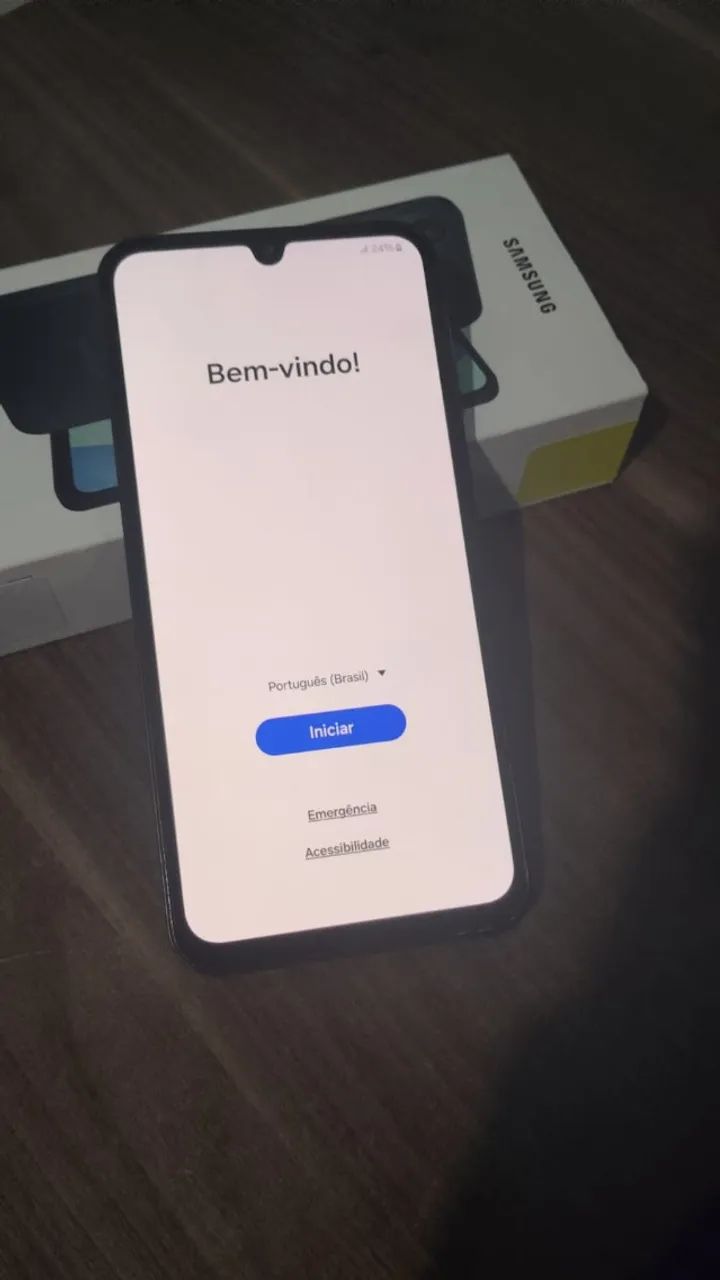 Celular A15