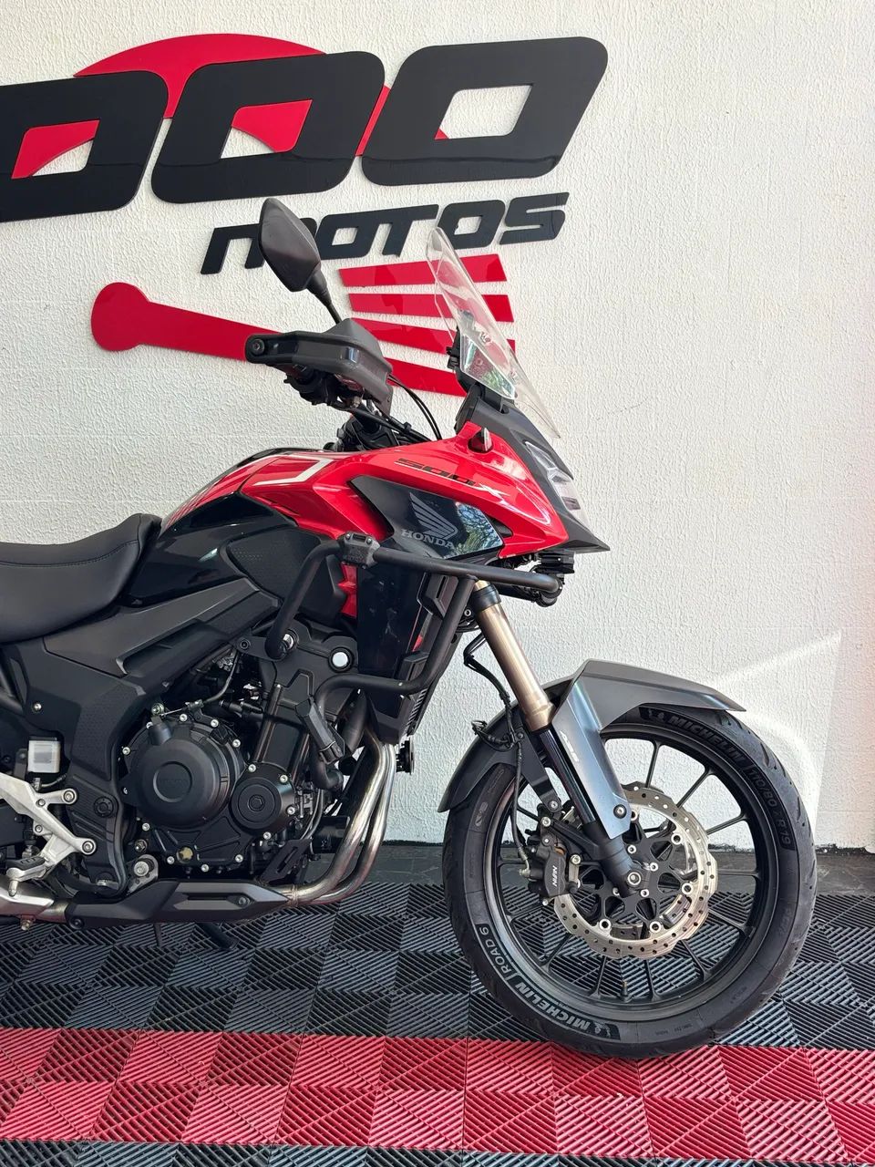 HONDA CB 500X ABS - Foto 3