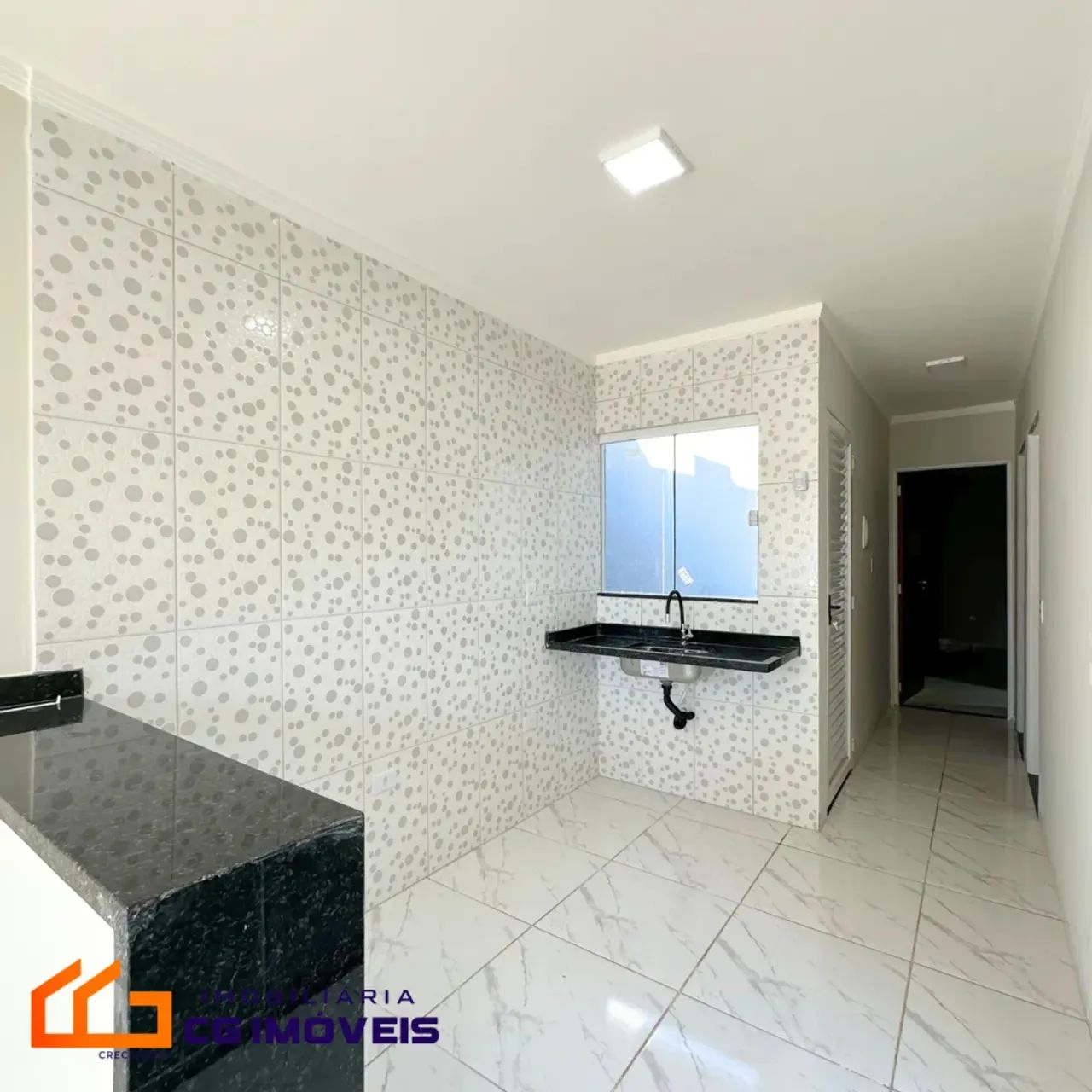 linda casa pronta para morar financia pelo MCMV - Foto 3