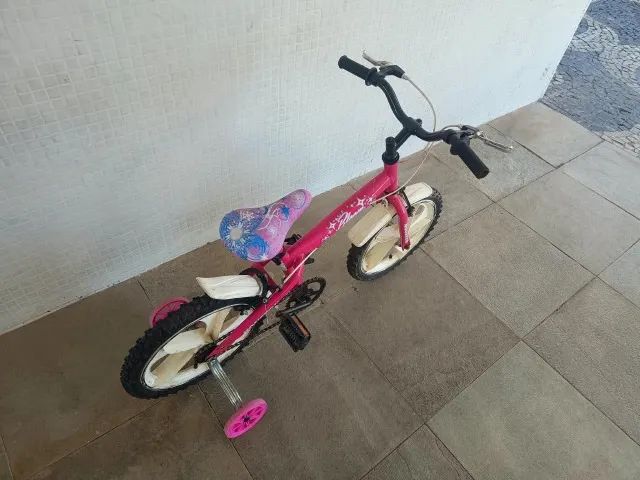 Bicicleta infantil aro 16 - Foto 4