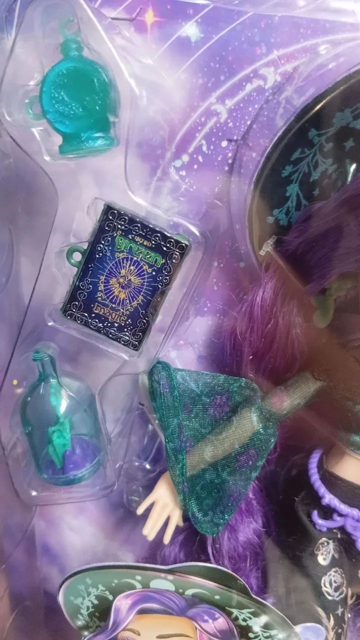 Monster High by Moonspell Willow Thorne  - Foto 3