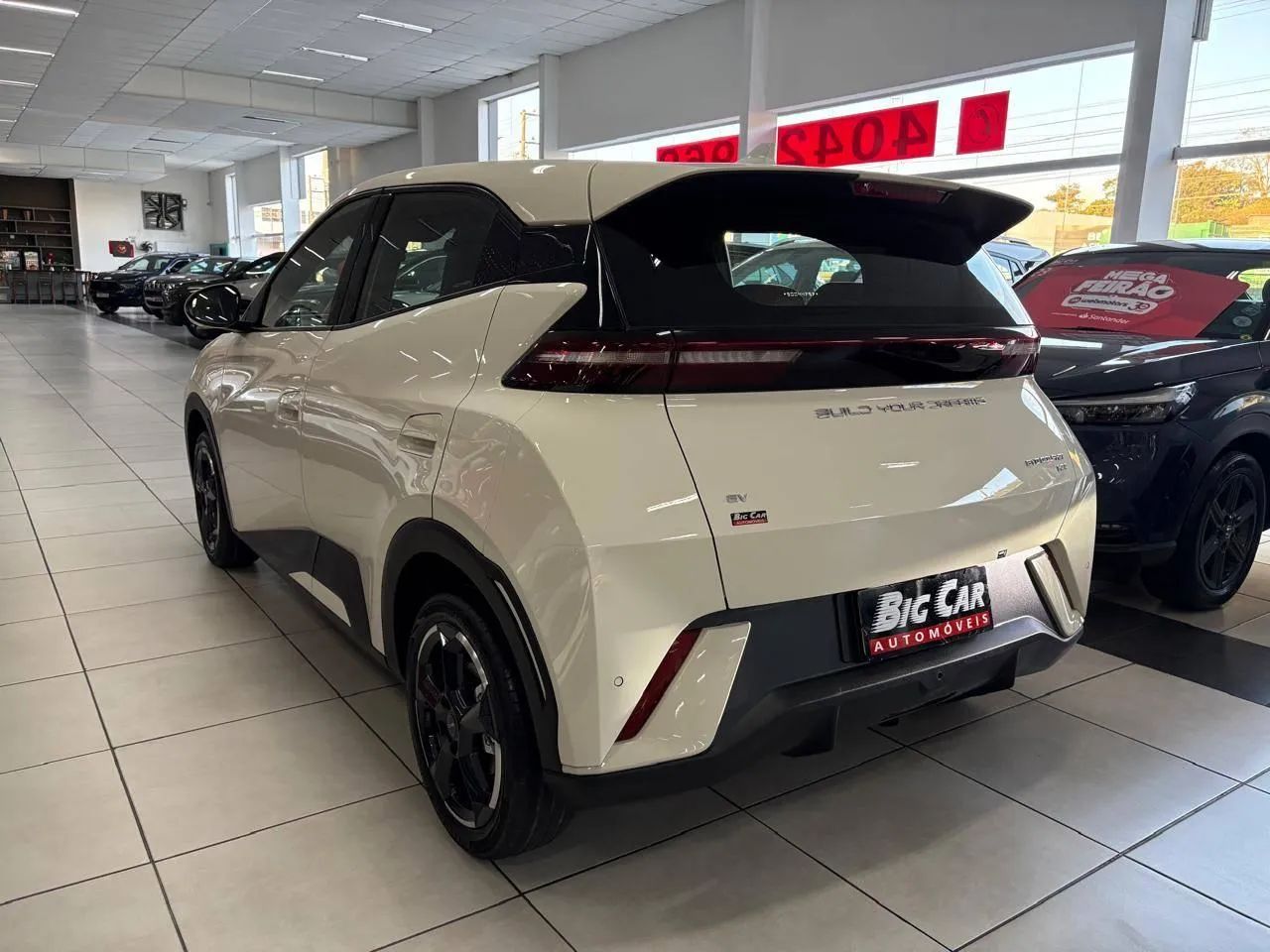 BYD Dolphin EV (Elétrico) 2025 - Foto 5