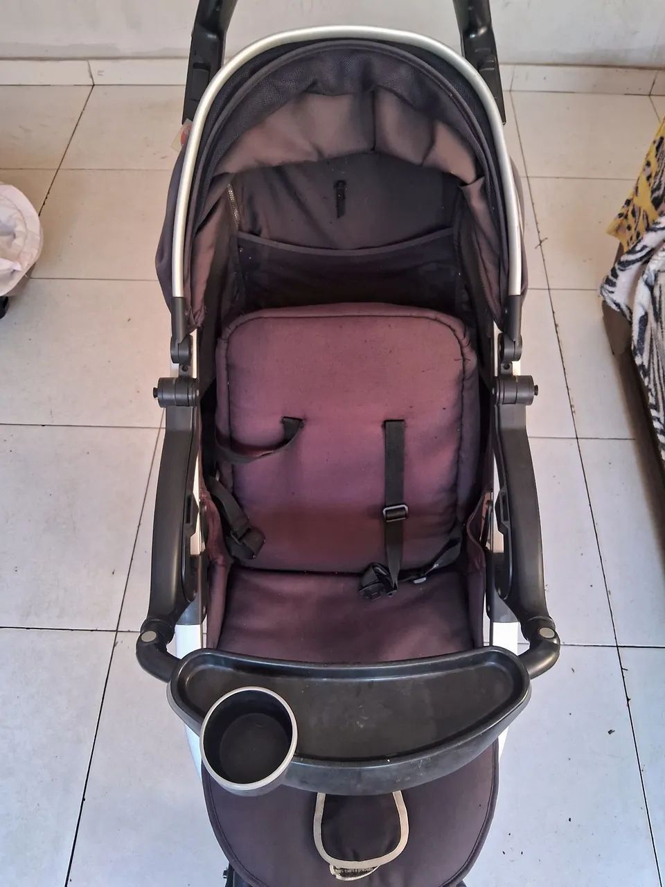 Carrinho de bebe