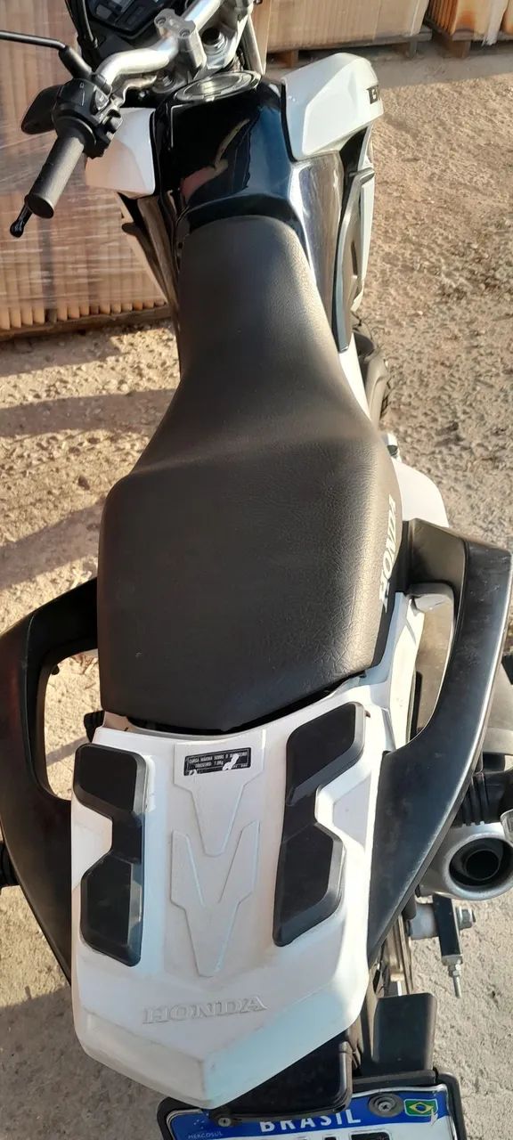 Honda Bross 160 - Foto 3