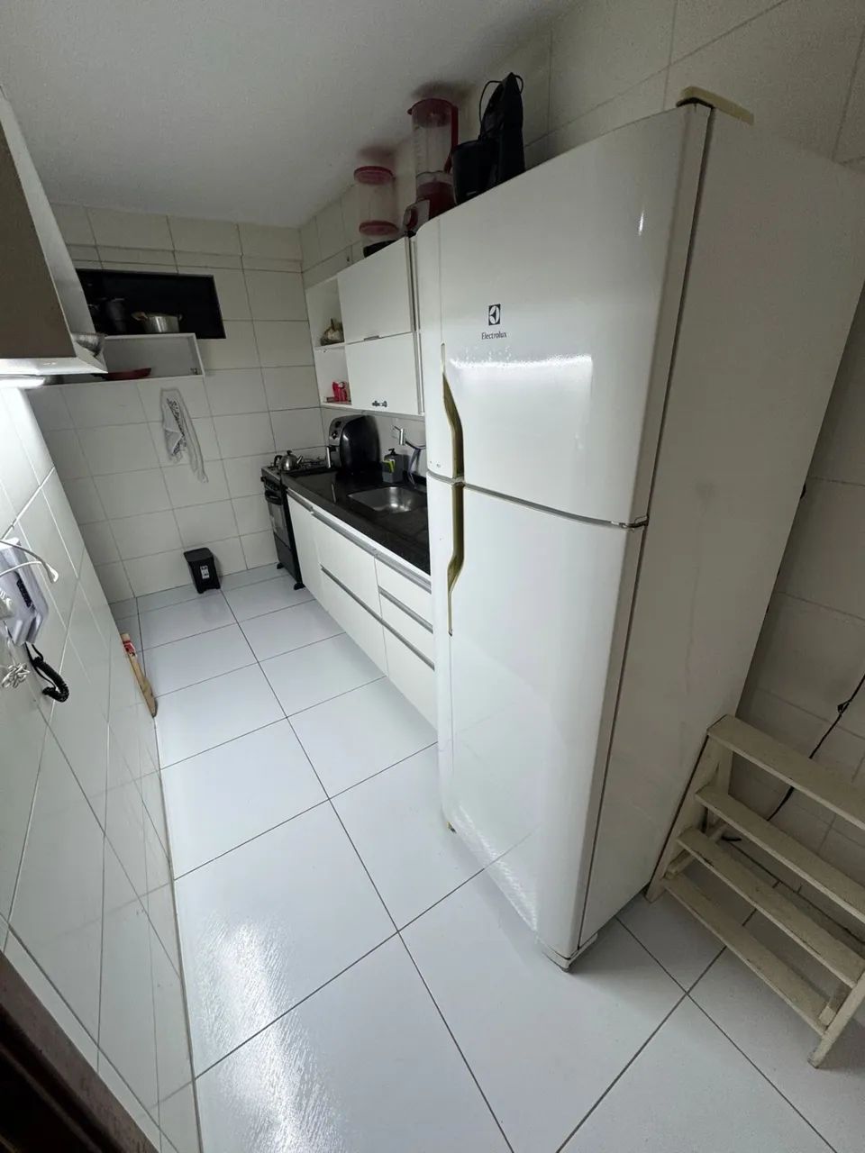 Alugo apartamento 100% mobiliado residencial espace  - Foto 3