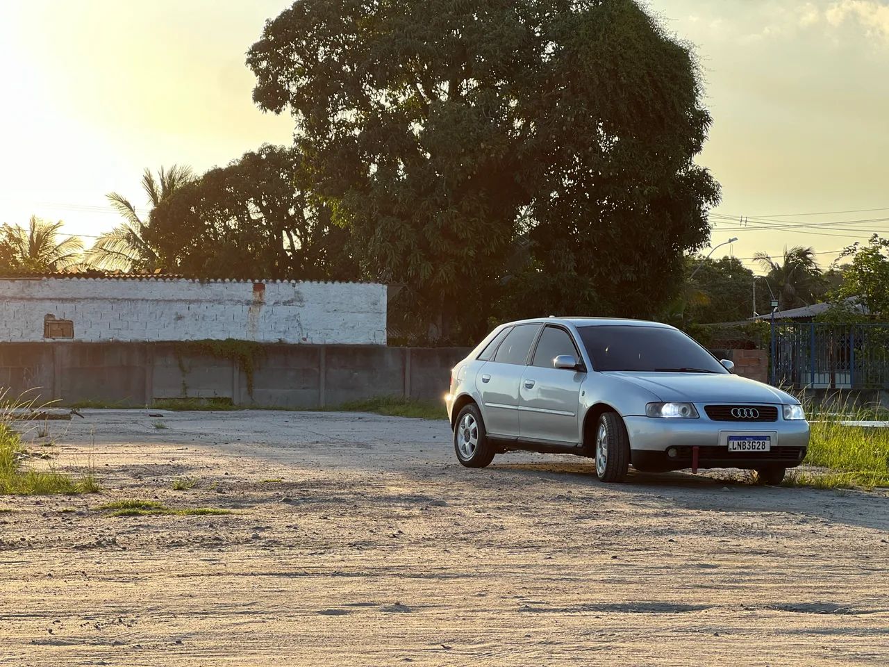 Audi A3 1.8 5P Mec. 2000 - Foto 3