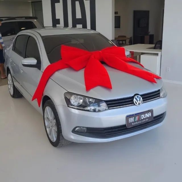 Volkswagen Voyage 2016