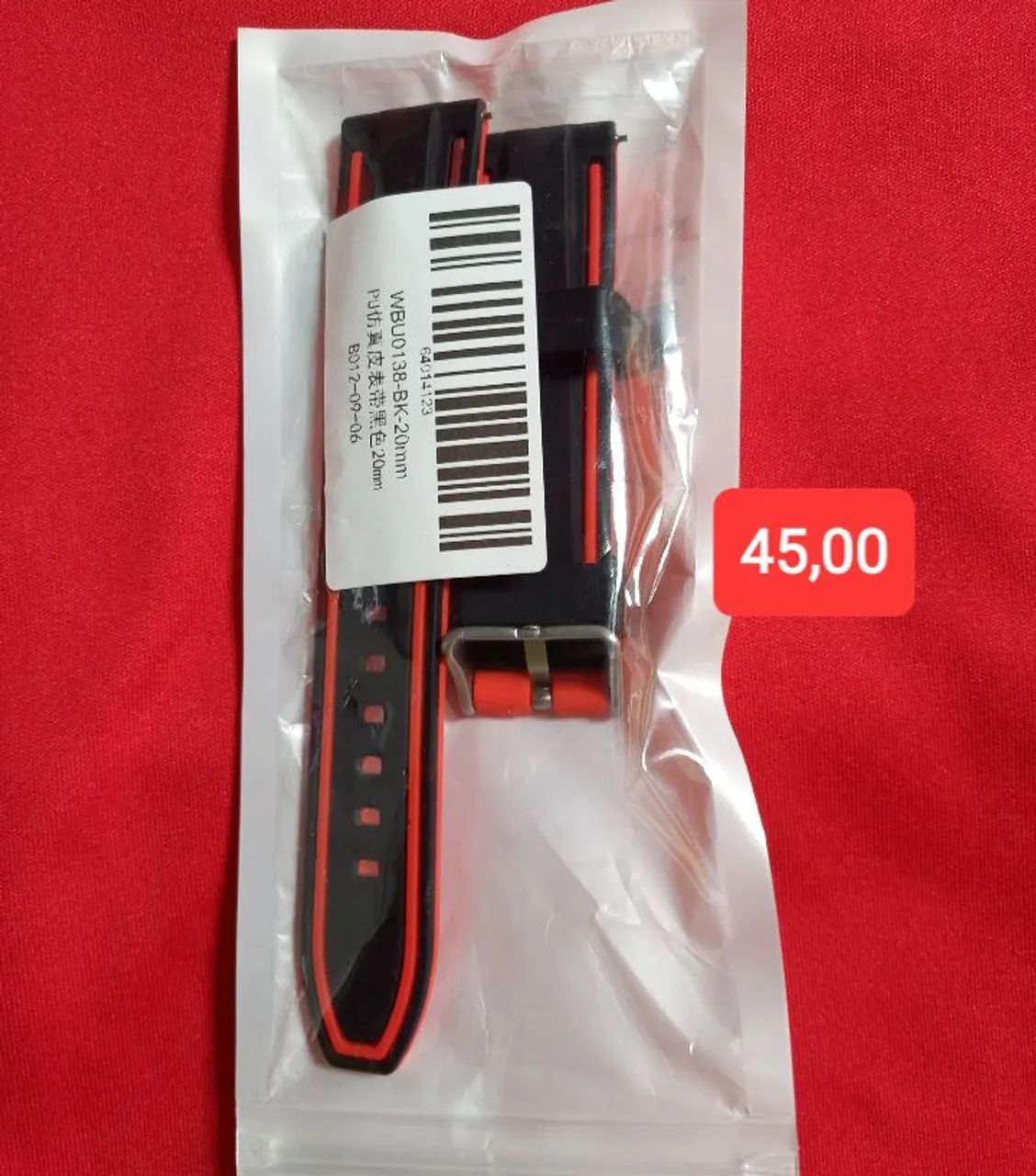 Pulseiras diversas universal 20mm - Foto 2