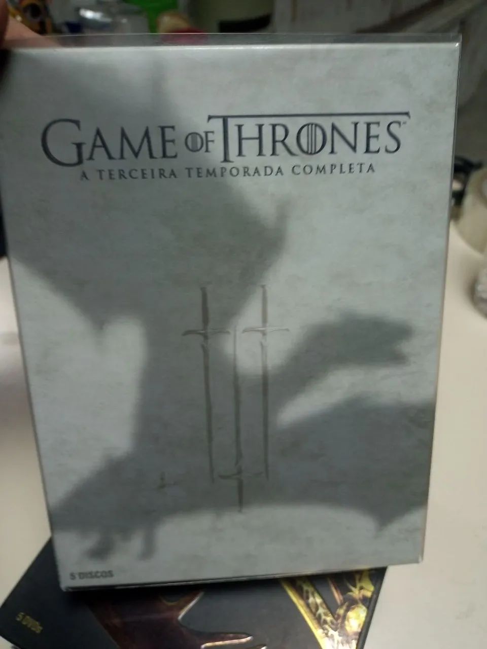 Game of Thrones Trilogia  - Foto 5