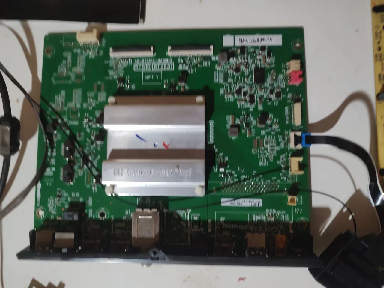 Placa tv TCL 55"