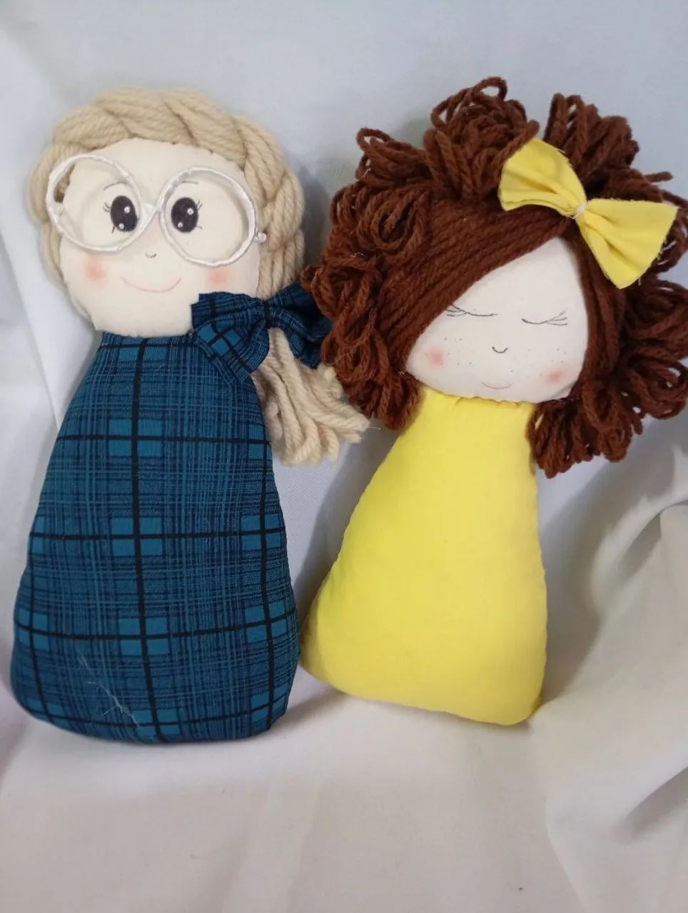 Boneca de pano - Foto 2