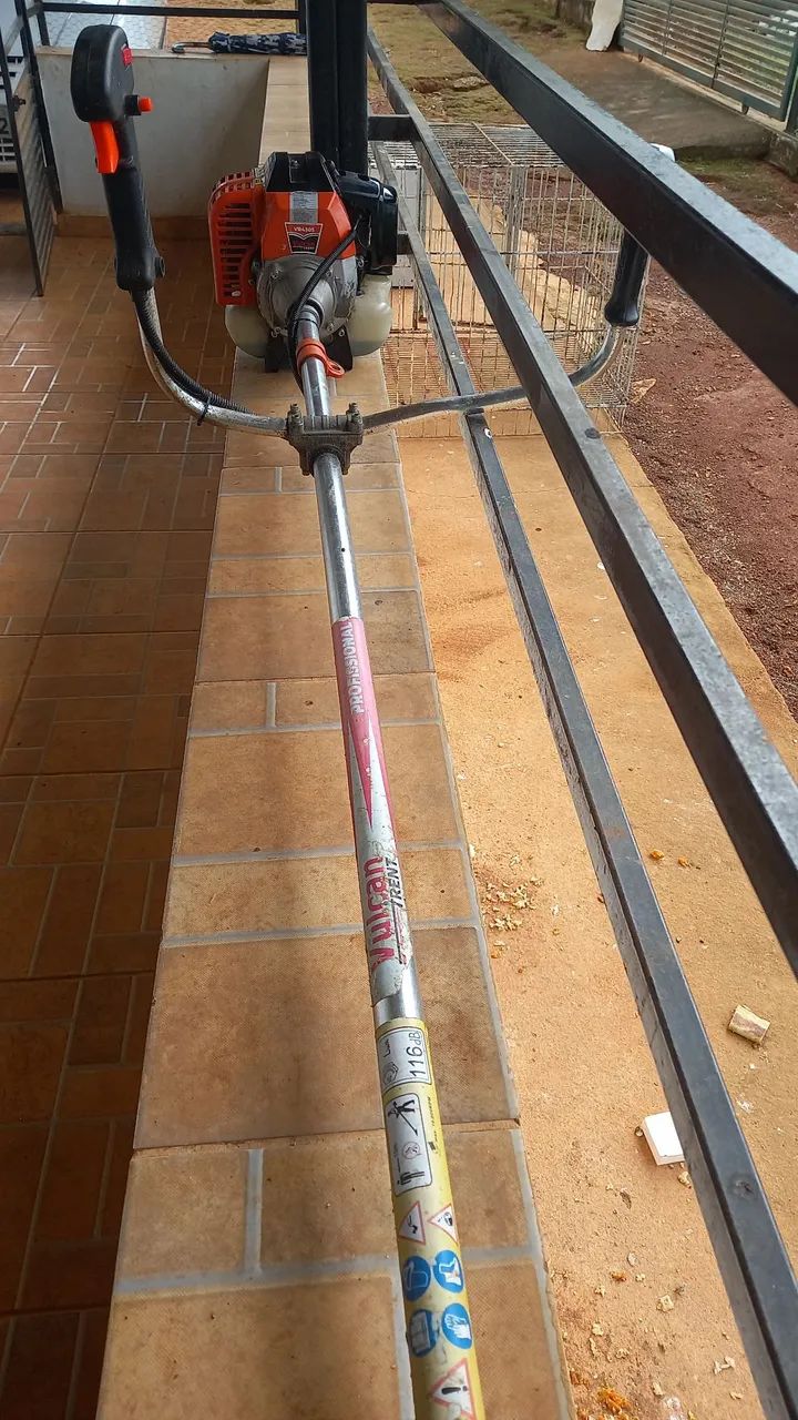 Roçadeira  - Foto 4