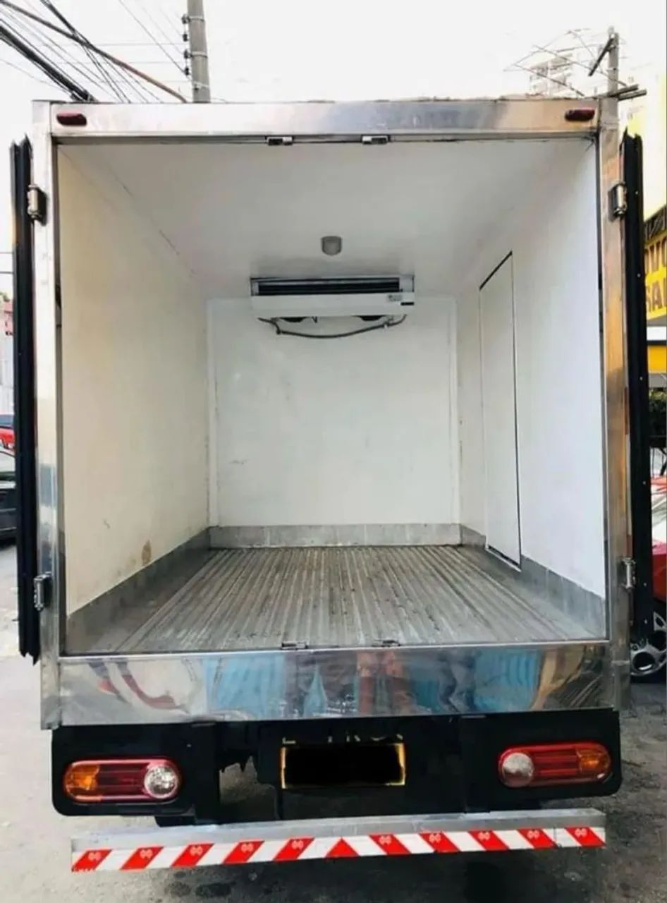 HR BAÚ REFRIGERADO ANO 2012. - Foto 4