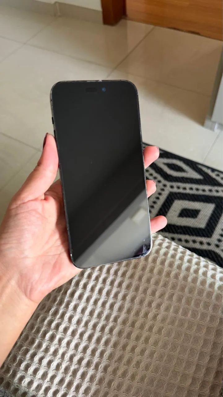 Iphone 14 Pro Max- 128GB 85%  - Foto 3