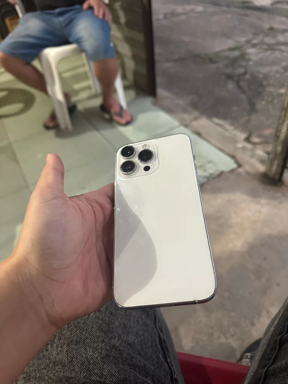 iPhone 14 Pro Max 128gb - Foto 3