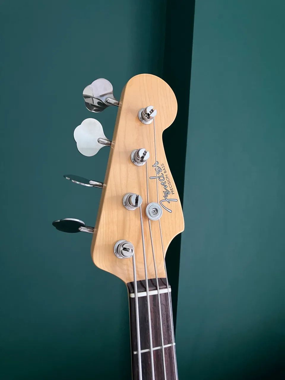 Baixo Fender Precision MIJ 2023 - Foto 5