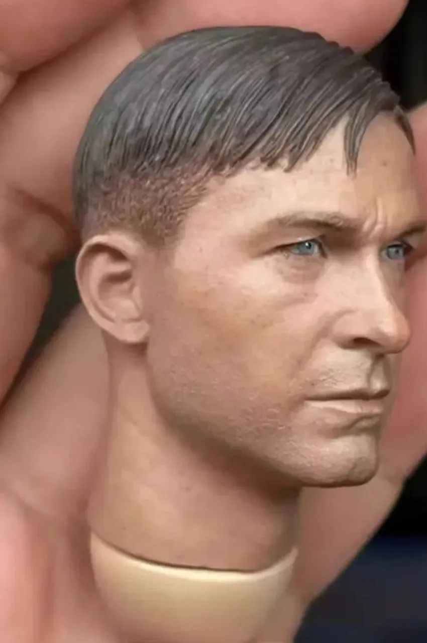 Soldado head 1/6 Hot toys  - Foto 2