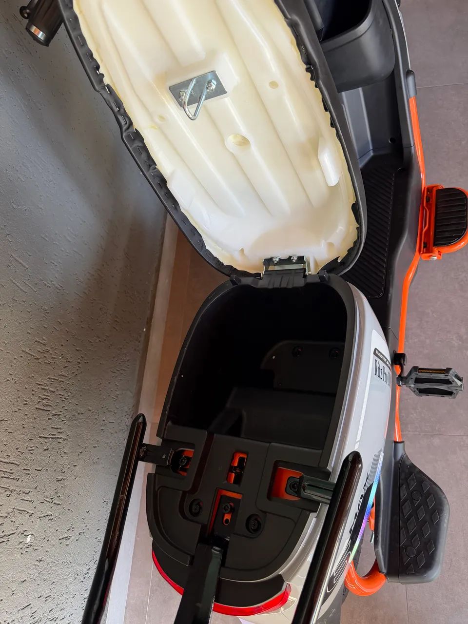 MOTO ELÉTRICA À VENDA - Foto 4