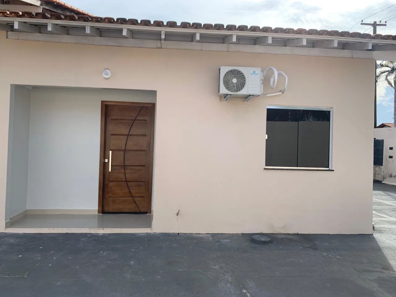 Aluga-se apartamento 