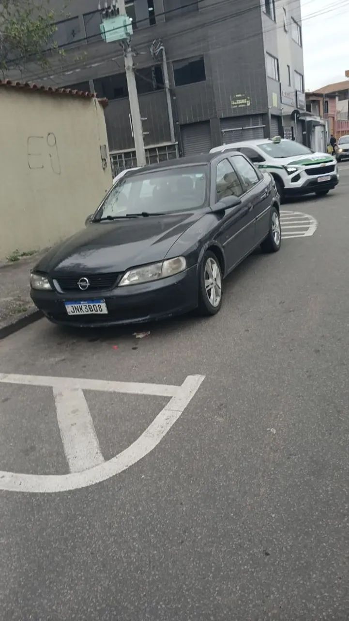Chevrolet Vectra GLS/expres.2.2/ 2.0 E 2.0 CD 8V 1997