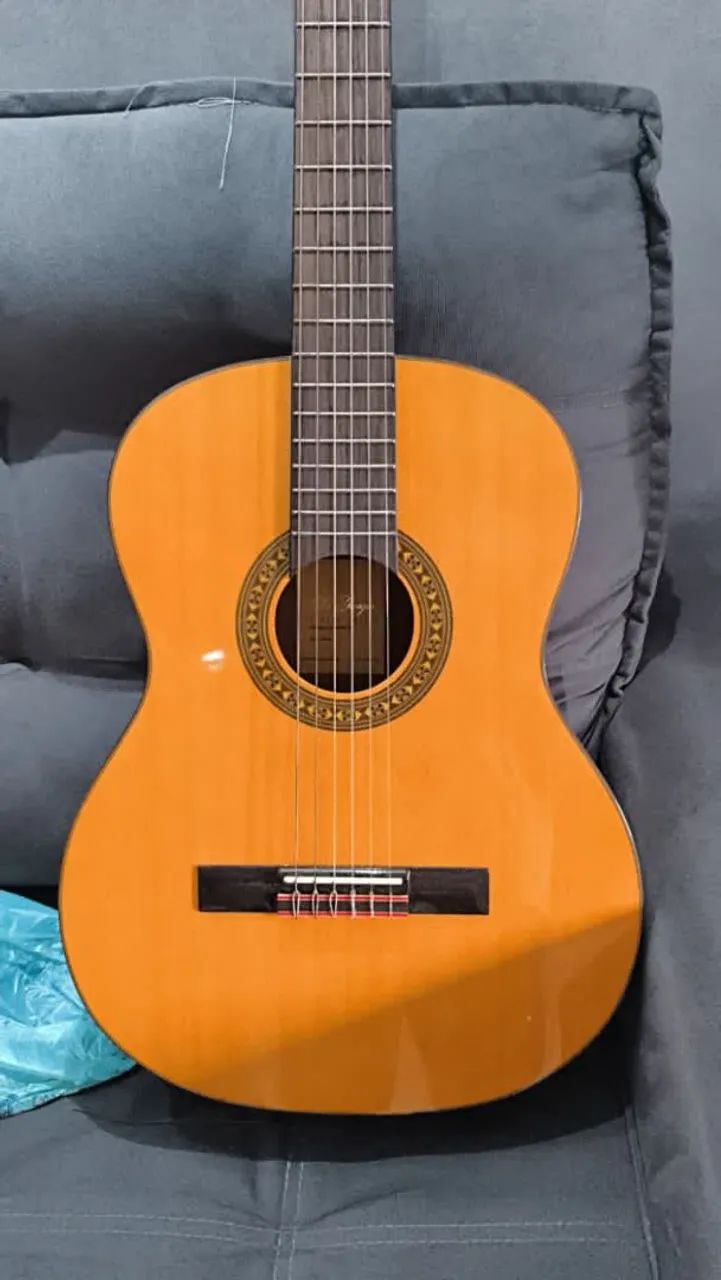 Violão clássico 38 