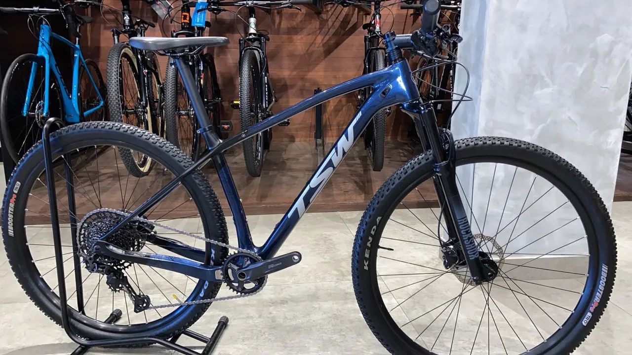 Vendo TSW Evoquest Carbon  - Foto 2