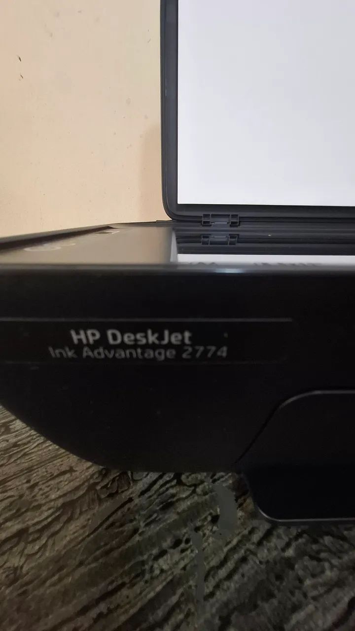 Impressora Multifuncional HP  - Foto 3