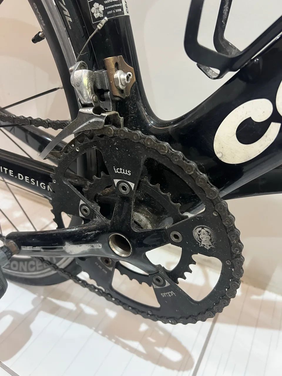 Bike TT Cervelo p2 - Foto 5