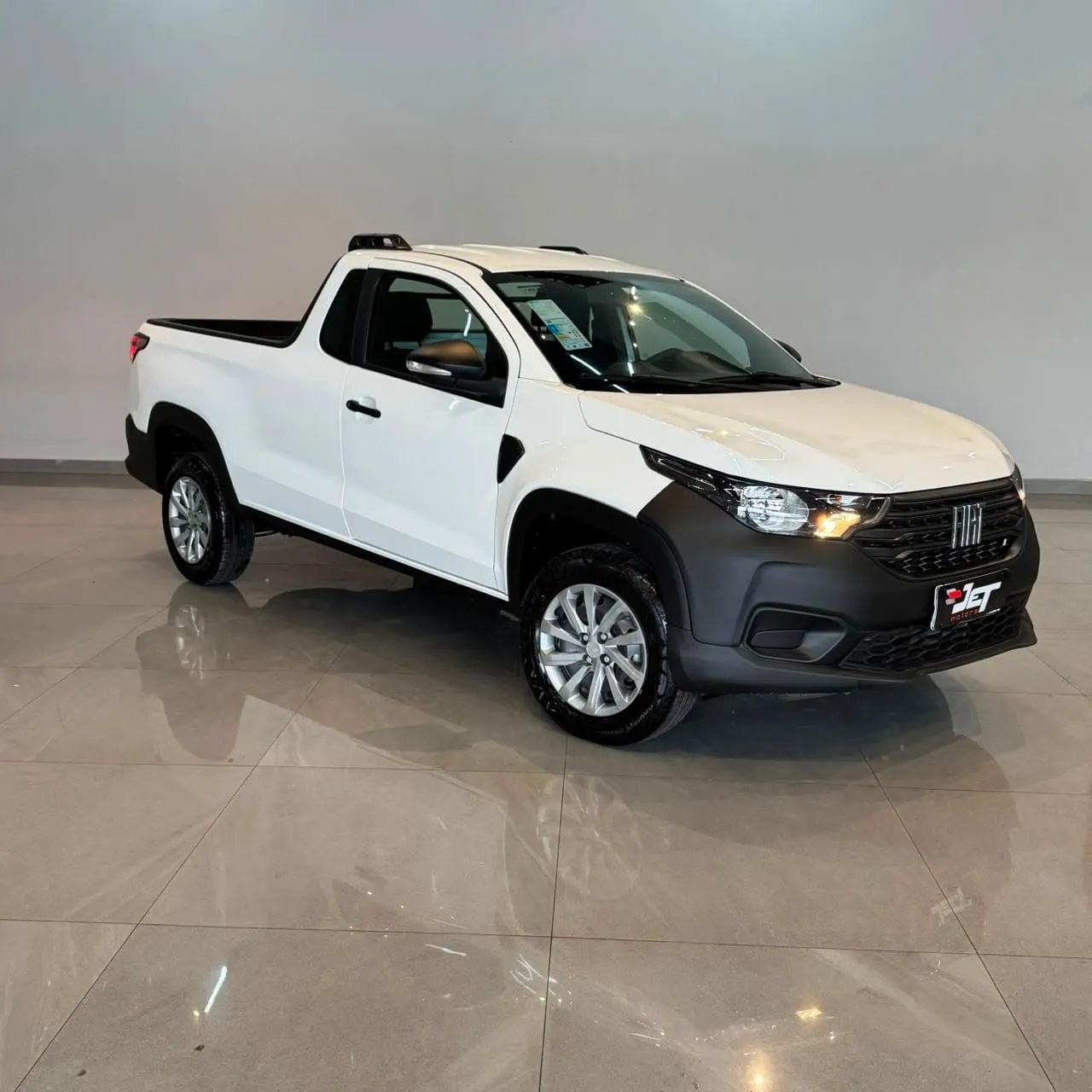 Fiat Strada Endurance 1.3 Flex 8V CS 2026 - Foto 3