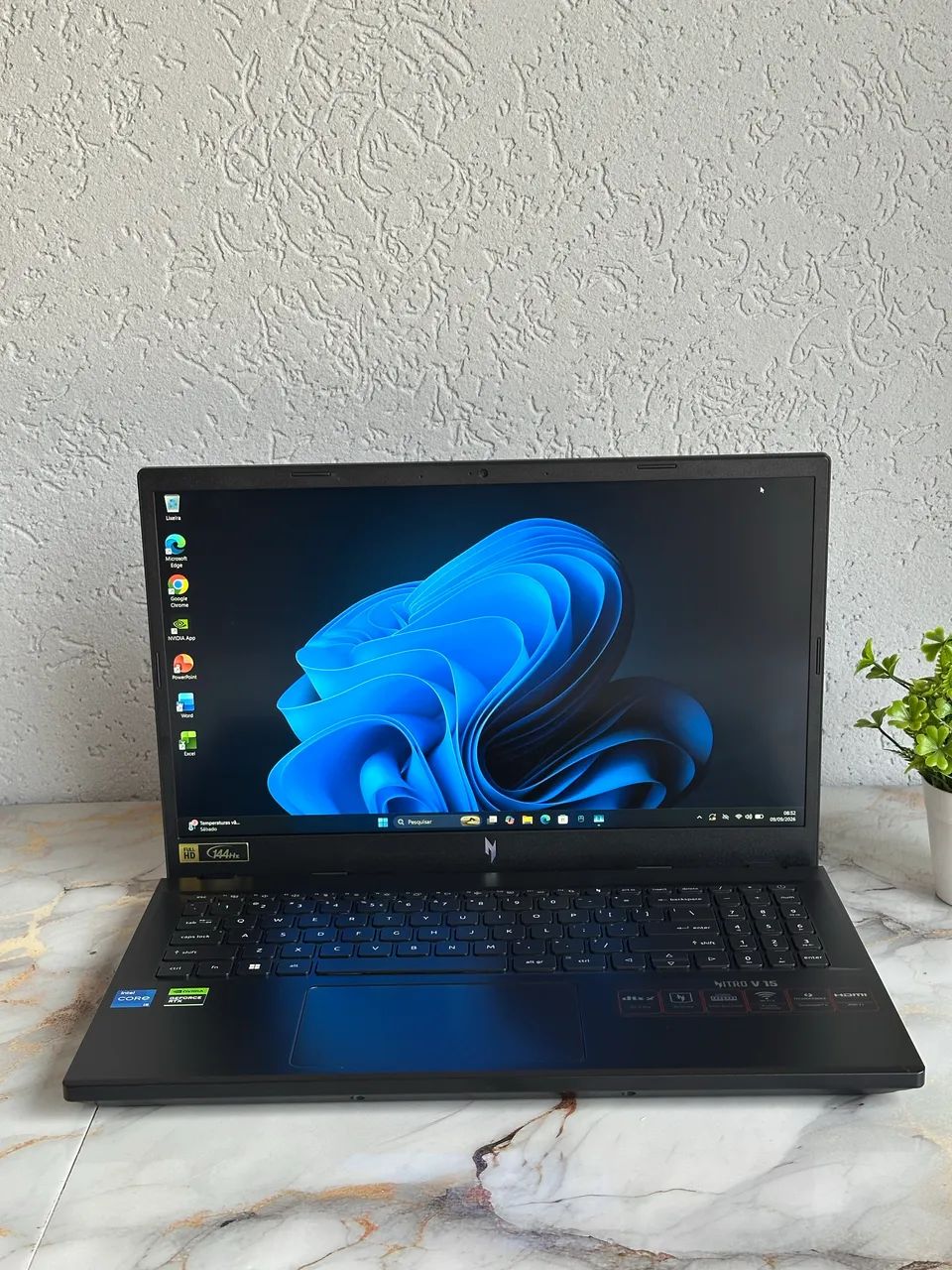 Notebook Gamer Acer Nitro V15