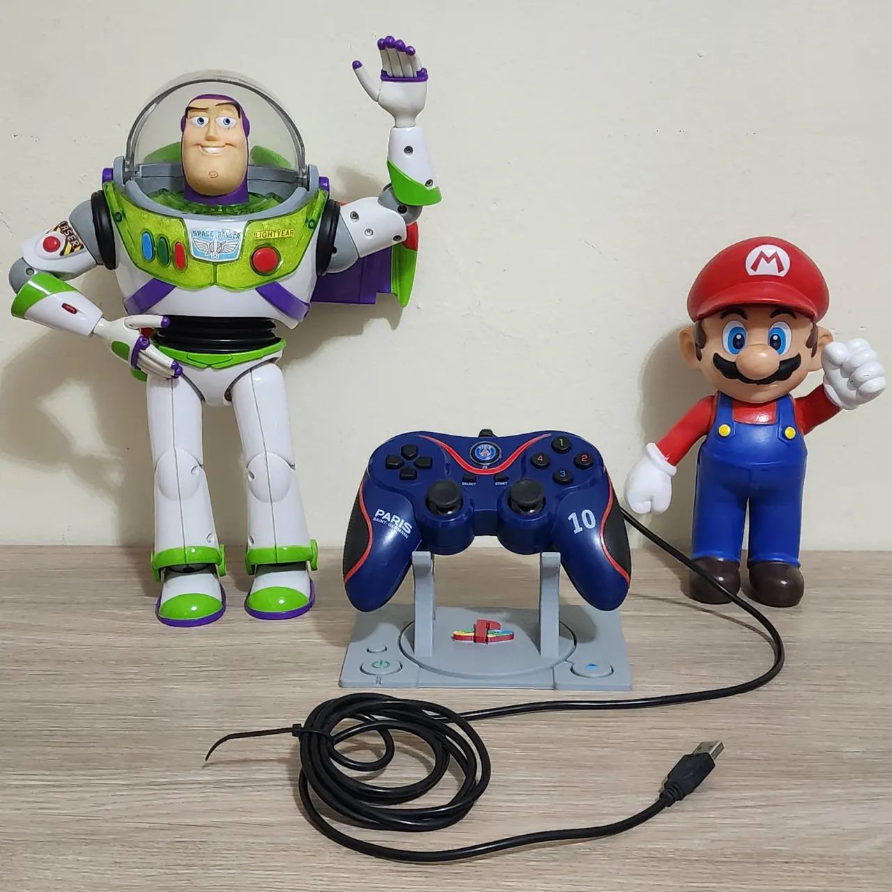 Controle Psg USB Olx Pay 