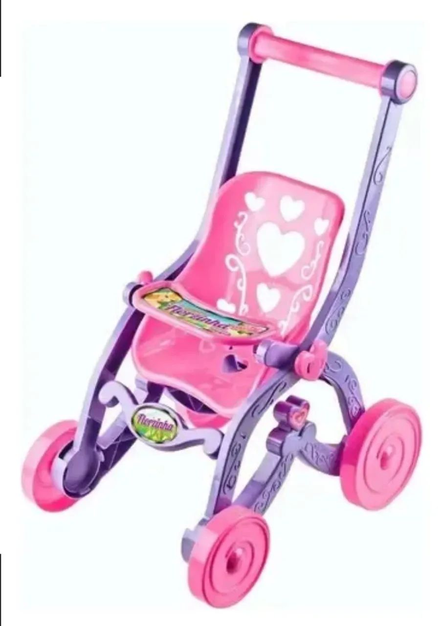 CARRINHO DE BONECA LÍDER - Foto 2