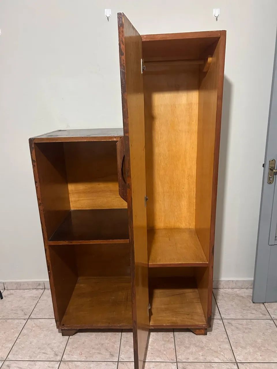 Guarda roupa de solteiro - Foto 2