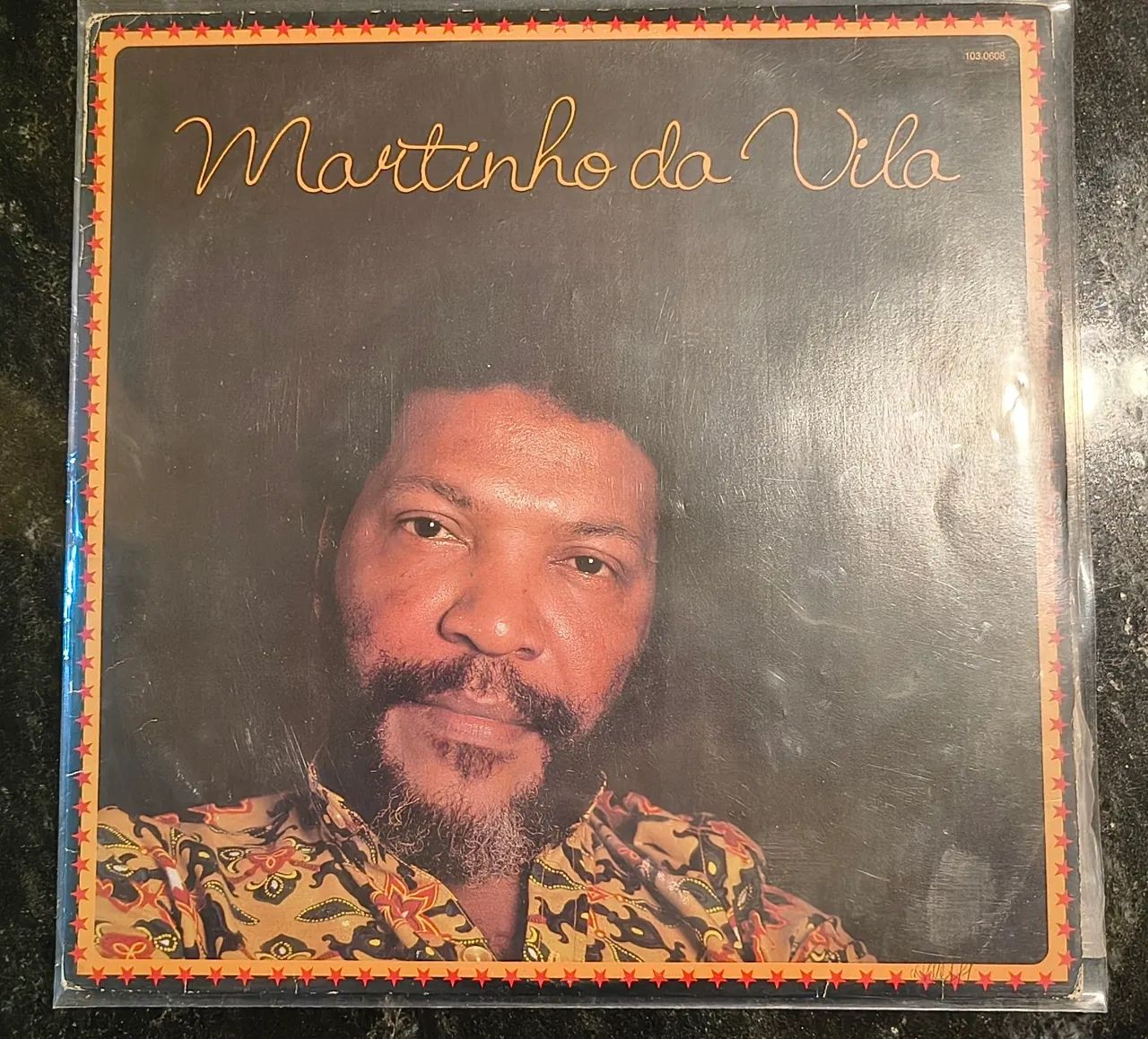 LP Vinil Martinho da Vila Novas Palavras 