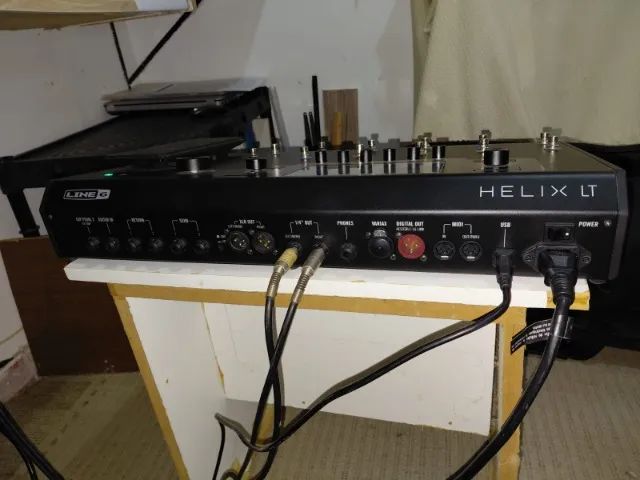 Line 6 Helix LT - Foto 4