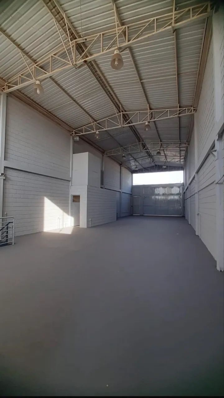 Barracão em ótima localização