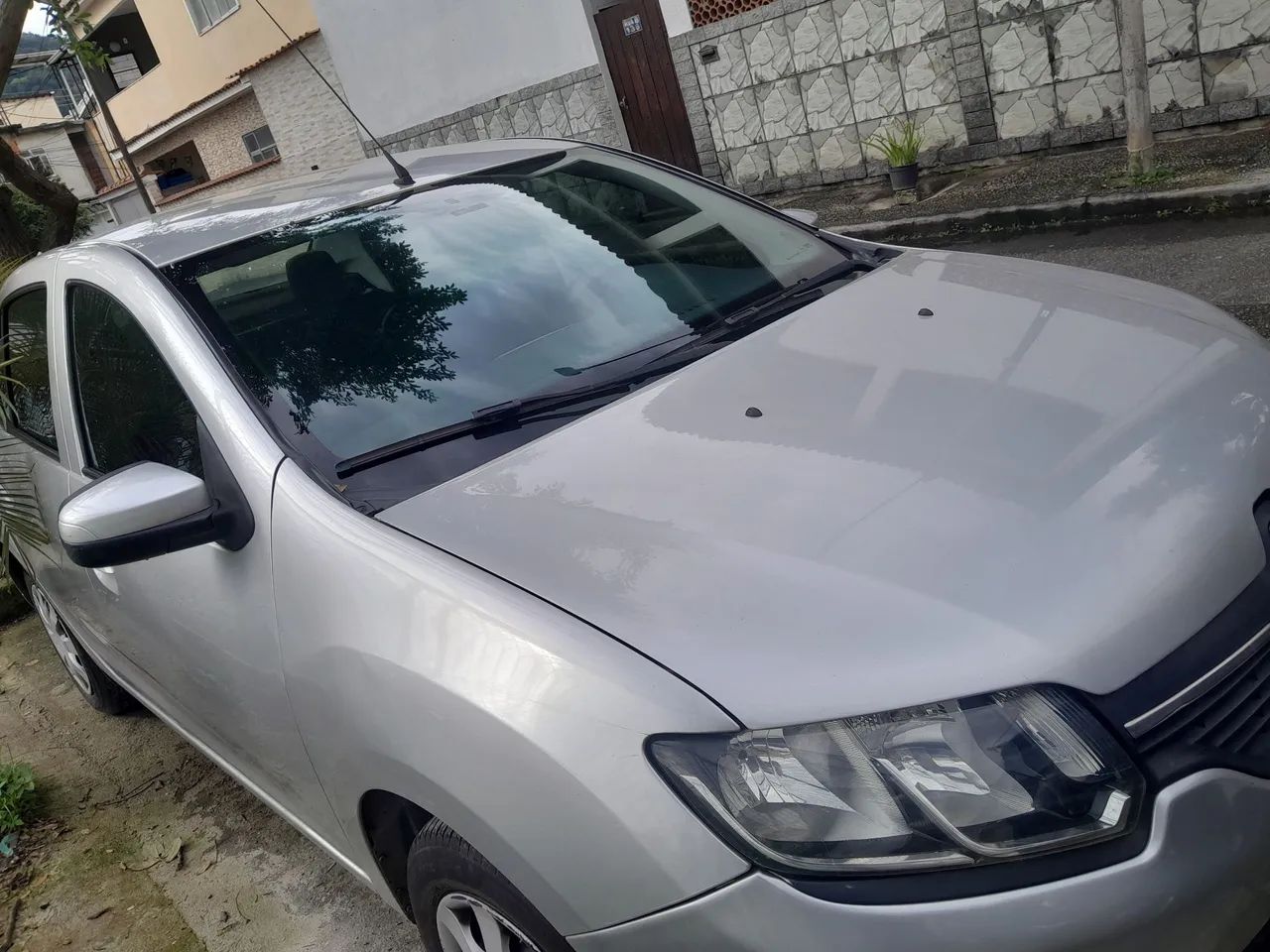 Renault Logan Expression Flex 1.6 16V 4P 2019 - Foto 5