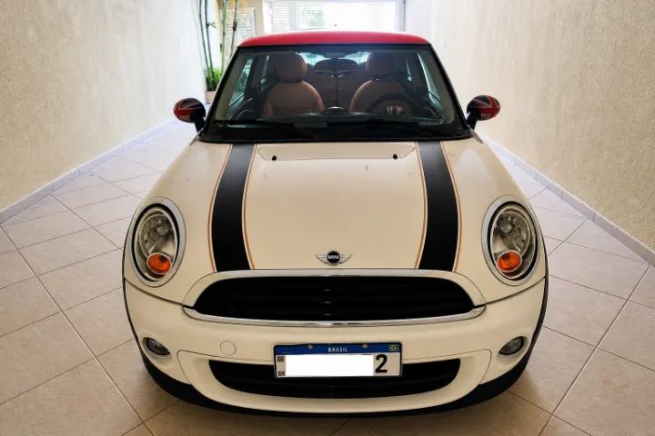 Mini One 1.6 Aut. 2013 - Foto 2