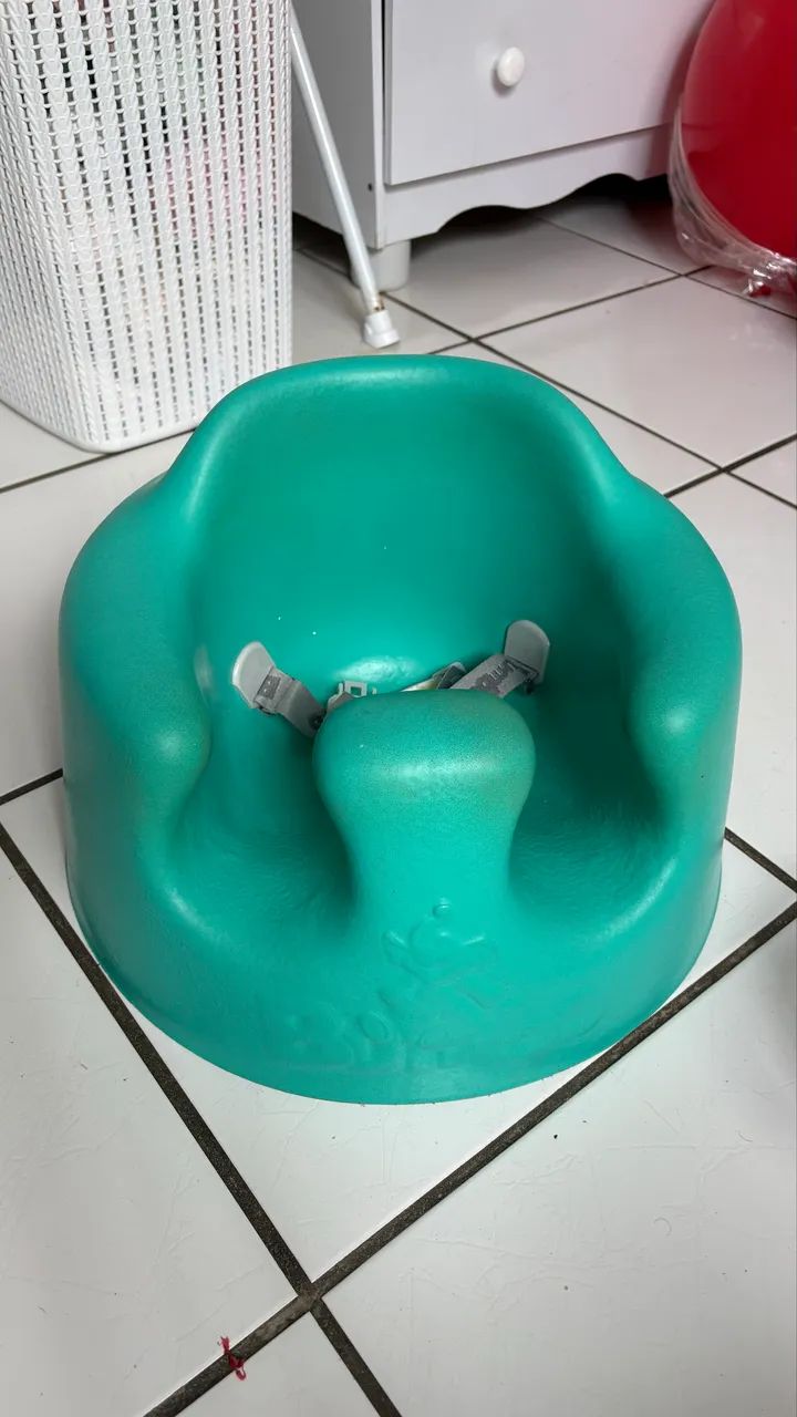 Assento de chão para bebês BUMBO  - Foto 2