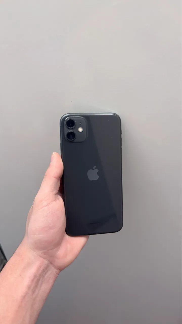 IPHONE 11  -  64 GB   -  75% SAUDE - Foto 2
