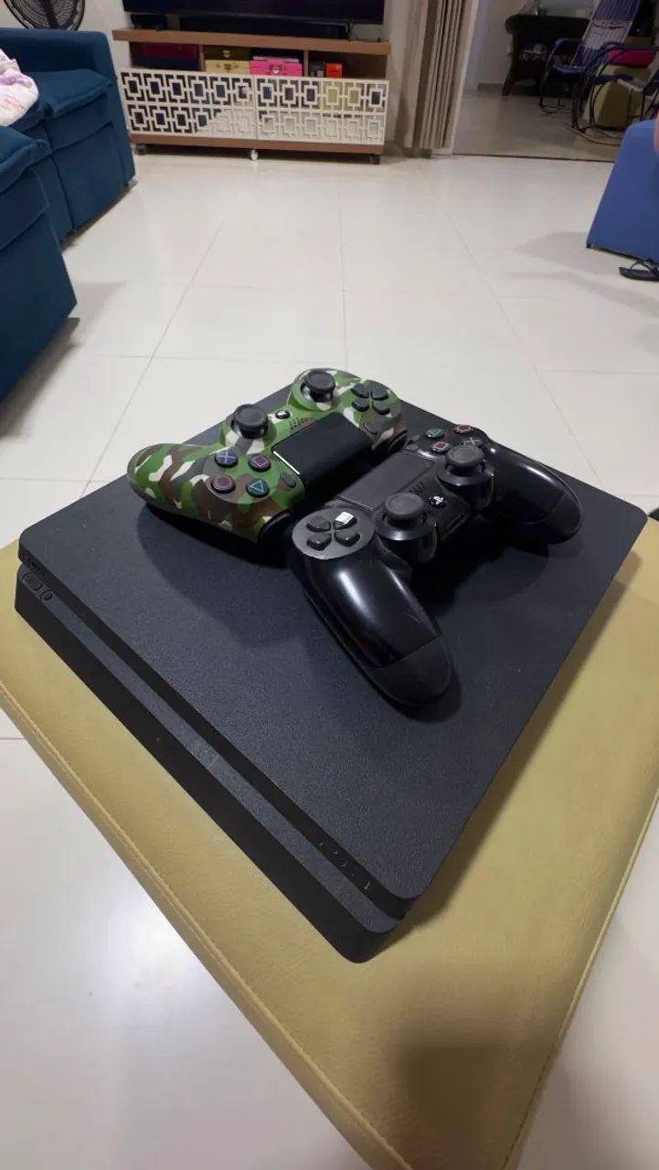 PS4 PLAYSTATION   - Foto 5