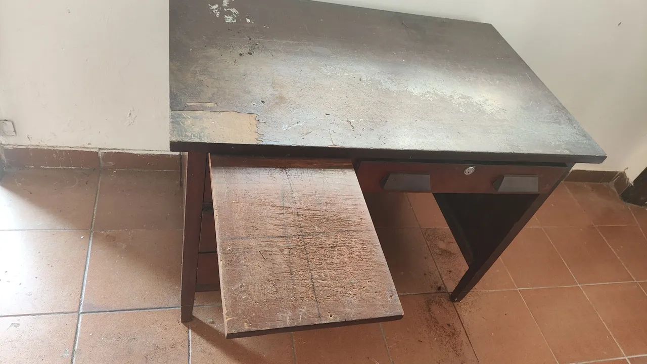 Escrivaninha Retrô. No Estado - Foto 4