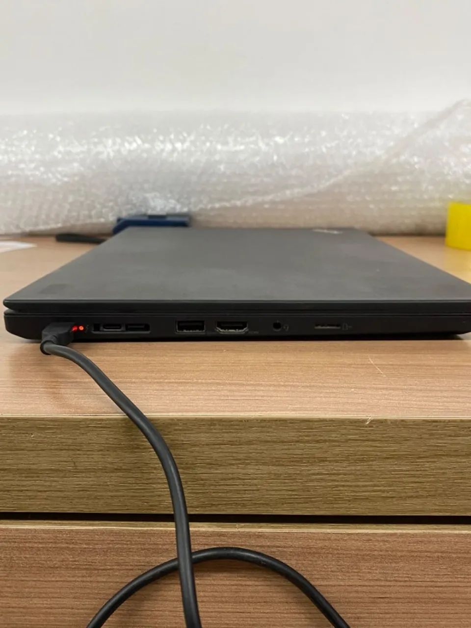 NOTEBOOK THINKPAD I7 11 GEN 24 GB RAM - Foto 5