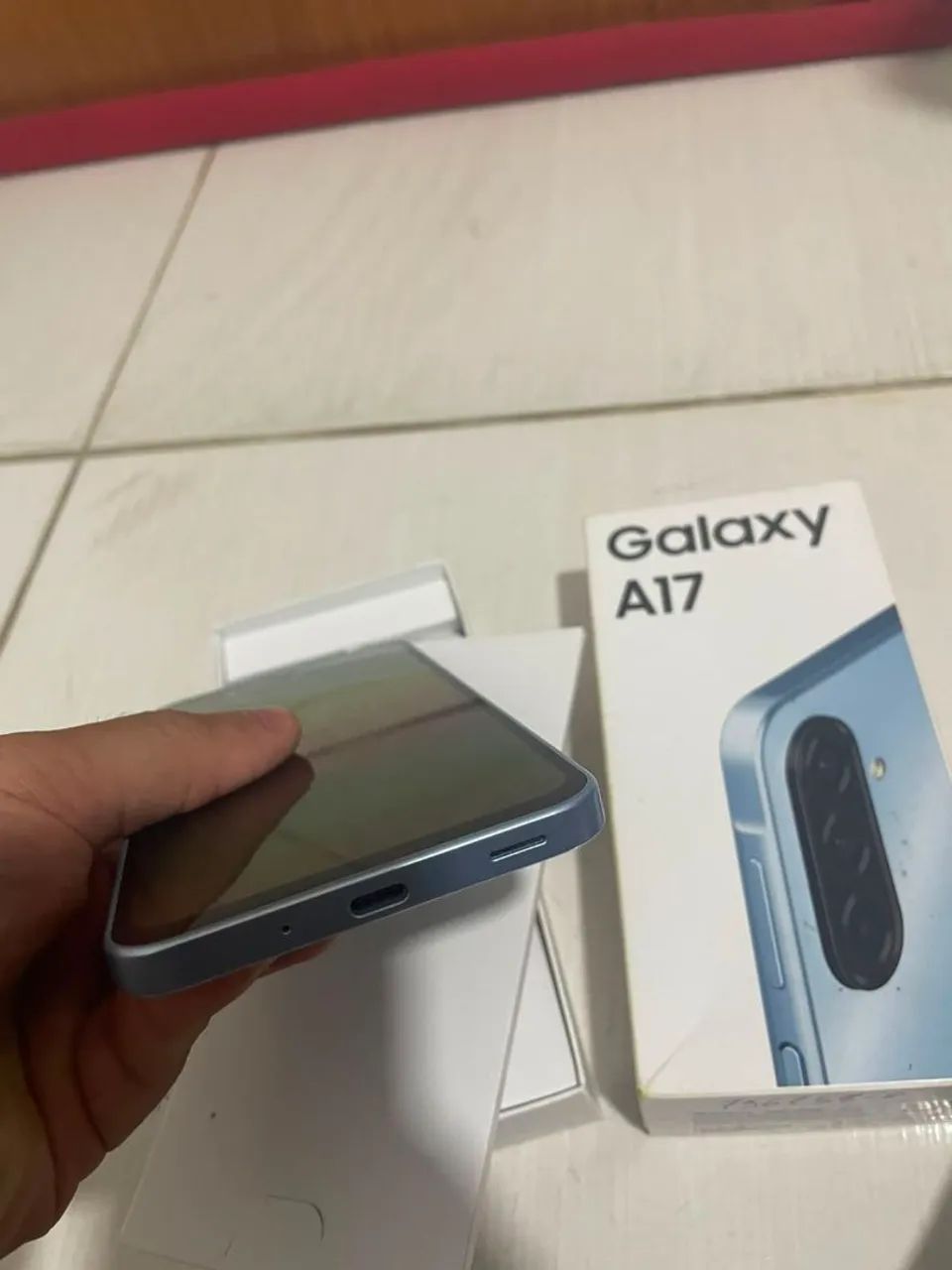 SAMSUNG A17 5G 128 GB - Foto 3