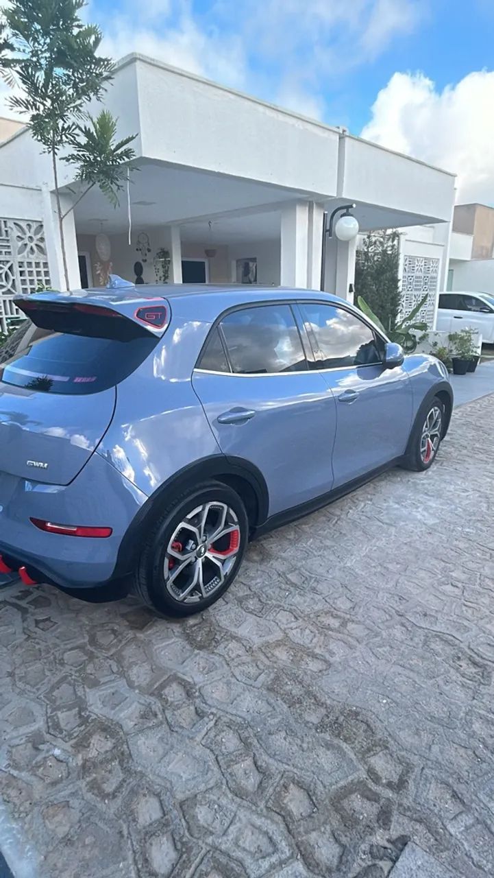 GWM Ora 03 Ora 03 GT (Elétrico) 2024