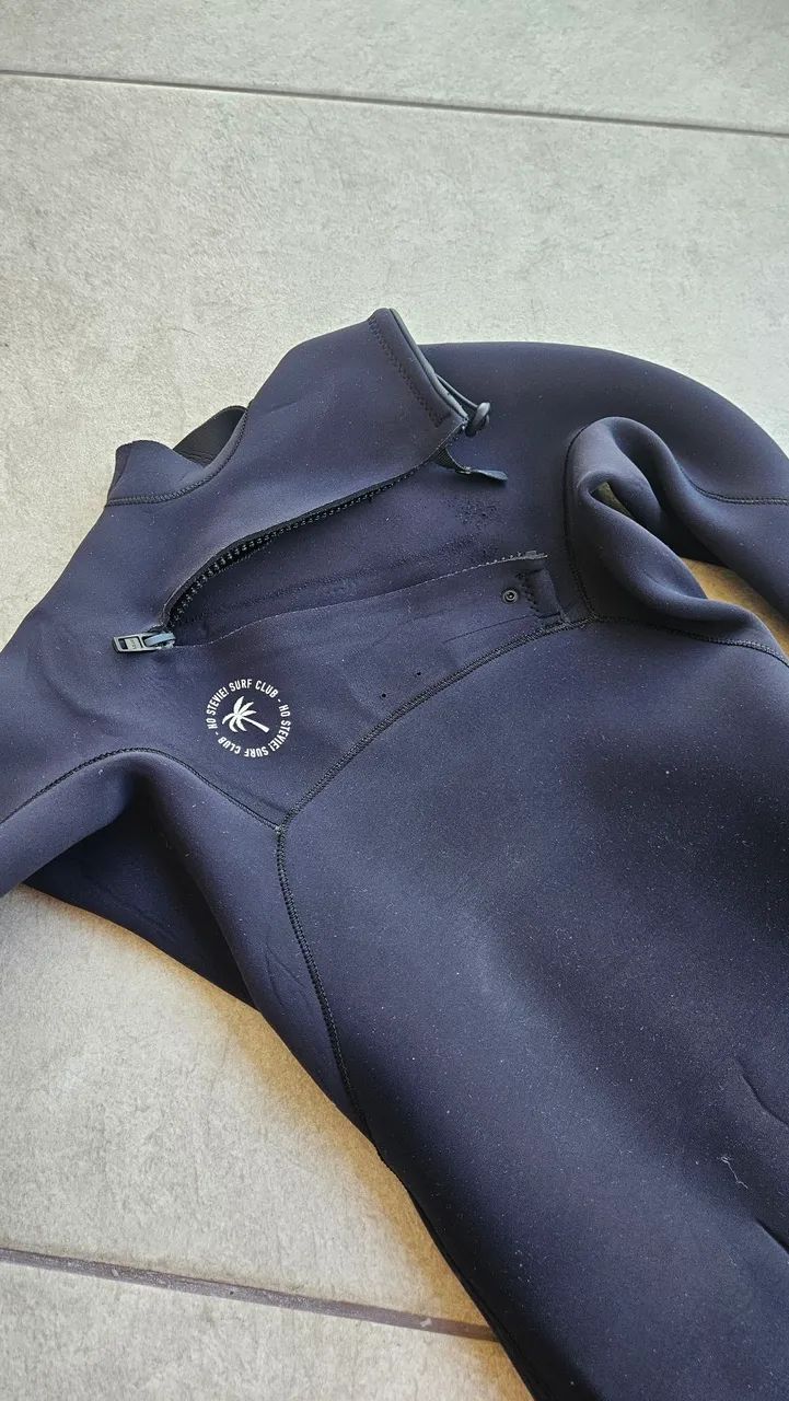 Roupa de borracha M (Long John) 4.3mm  HO STEVIE - Foto 2